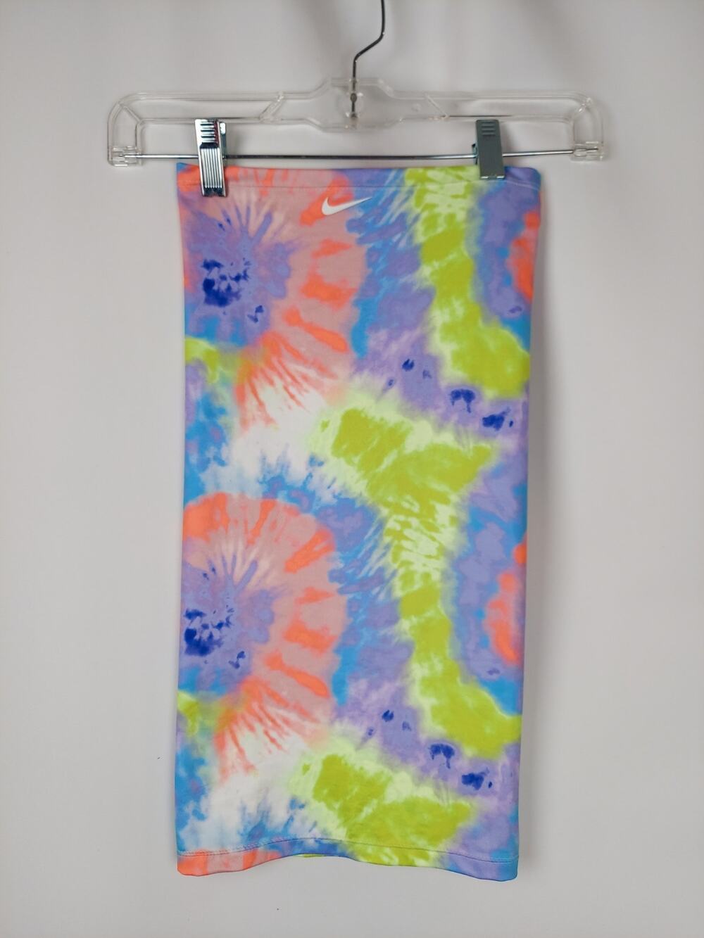 Nike Dri-Fit Wrap Neck Face Adult Unisex Tie-Dyed Gaiter NWOT